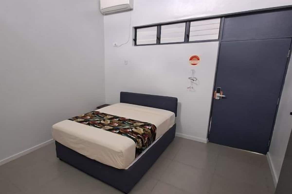 1 chambre, bureau, espace de travail pour ordinateur portable