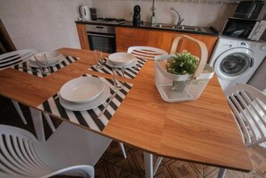 Privat køkken