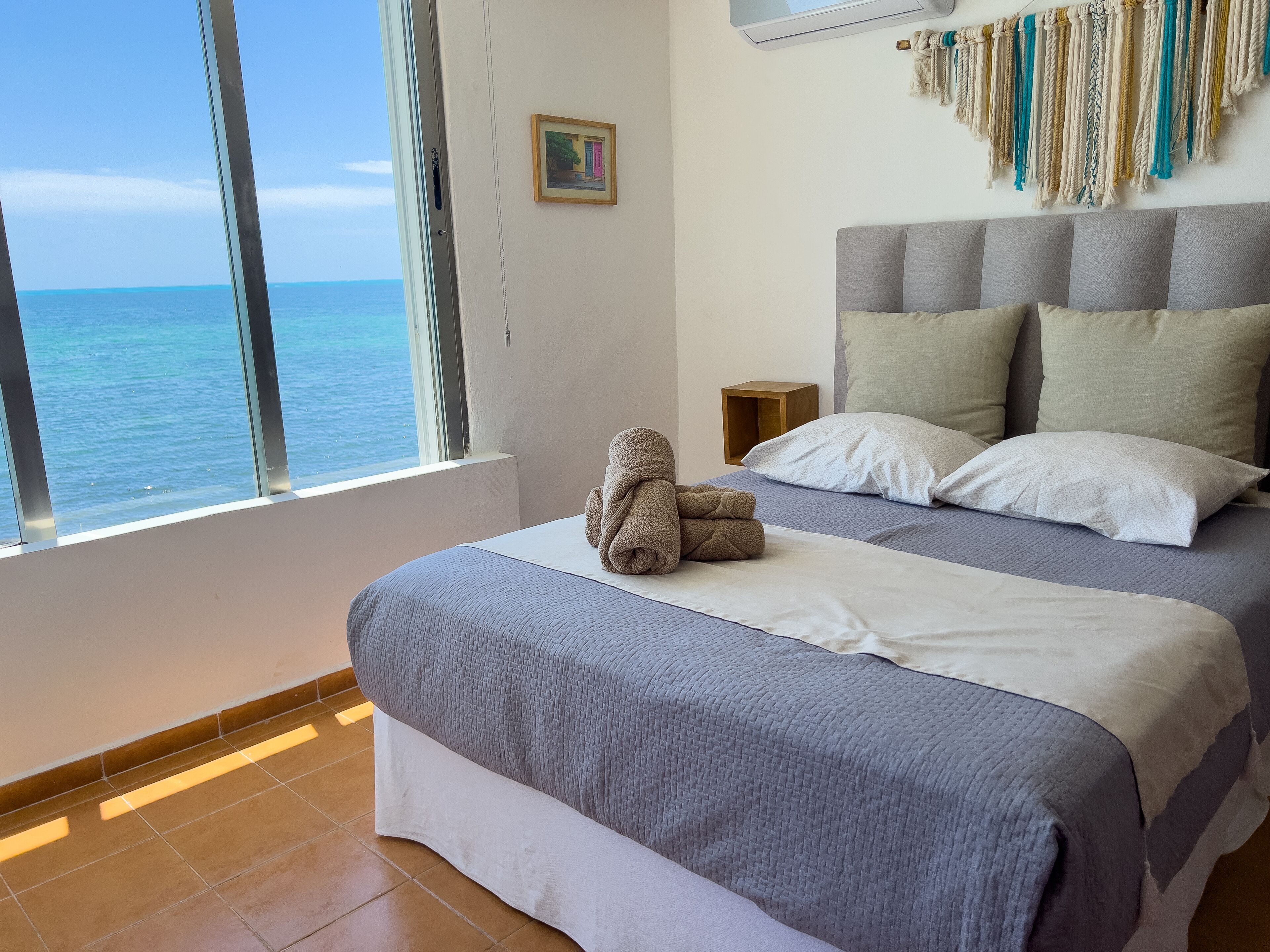 4 chambres, Wi-Fi, draps fournis