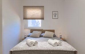 3 Schlafzimmer, Bügeleisen/Bügelbrett, Reisekinderbett, kostenloses WLAN