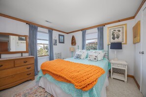 3 soverom, internettilgang og sengetøy