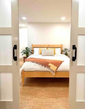 1 habitación, escritorio, cuna de viaje y wifi gratis 