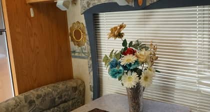 Camper in Dandridge. Close to the Smoky Mountains and Dollywood