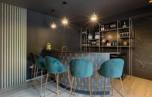 Bar (a l'allotjament)