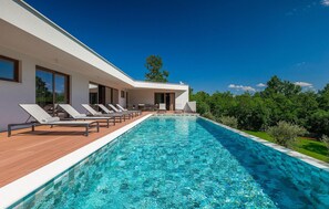 Piscina aquecida