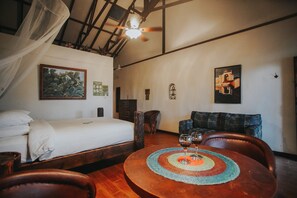 Individually decorated, individually furnished, soundproofing - TERRA DEL VALLE BED & BREAKFAST (Valle de Guadalupe)