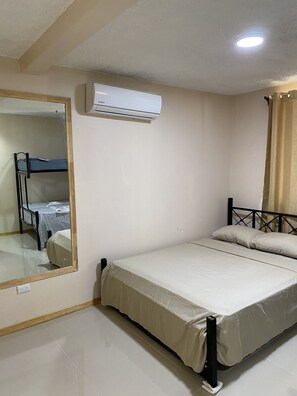 1 soverom, wi-fi og sengetøy