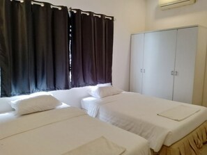 Premium bedding, free WiFi, bed sheets - PL Villa (Siem Reap)