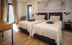 3 Schlafzimmer, Bügeleisen/Bügelbrett, Reisekinderbett, kostenloses WLAN
