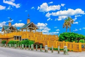 Exterior - Relax n Sea - Linens|OceanView|OceanLakes|Sunsets (Myrtle Beach)