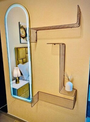 Interior - Perfect staycation studio (Dubai)