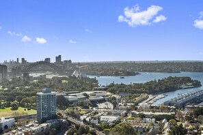 Exterior - The ultimate luxury apt w panoramic harbour bridge views  (Darlinghurst)