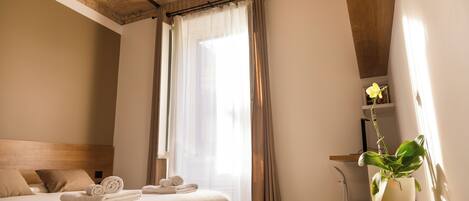 2 Schlafzimmer, kostenloses WLAN, Bettwäsche