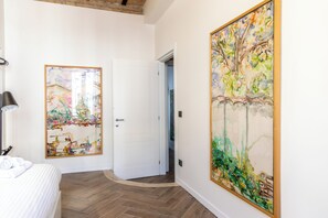 2 Schlafzimmer, kostenloses WLAN, Bettwäsche