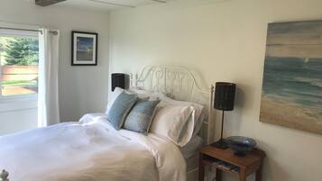 1 多间卧室、免费 WiFi、床单