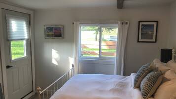 1 間睡房、免費 Wi-Fi、床單