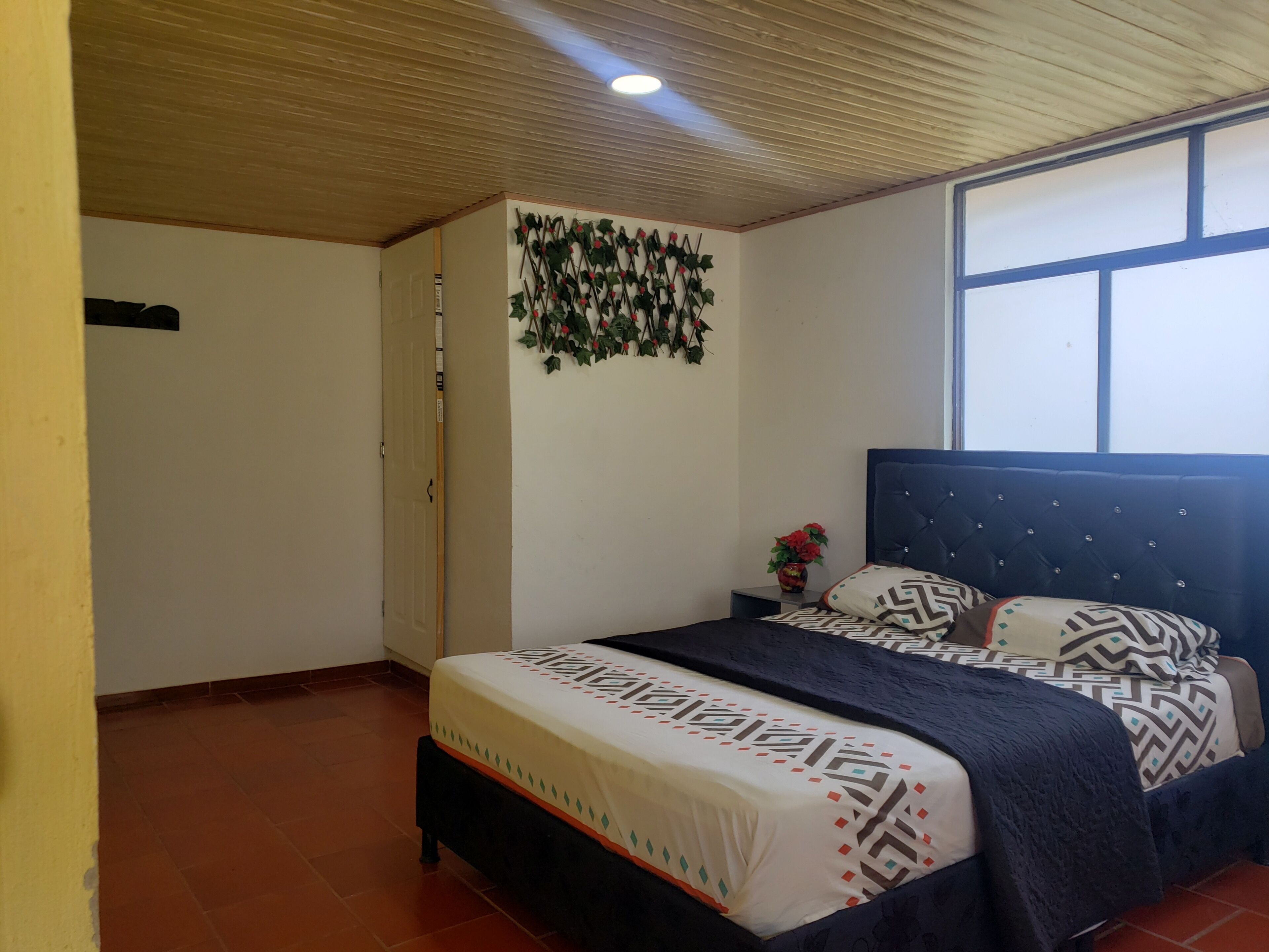 Habitació doble familiar | Wifi gratuïta 