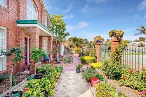 Prized Home Away from Home in Enviable Location