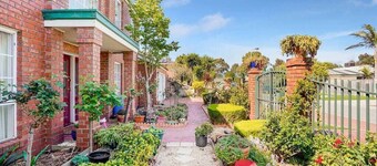 Prized Home Away from Home in Enviable Location