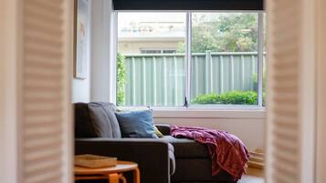 Utsikt frÄn boendet