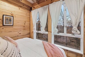2 chambres, Wi-Fi gratuit, draps fournis