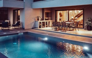 Pool - Cozy home in Galizana (Galizana)