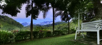 Relax in this spacious and serene space. Plenty of nature to enjoy. 