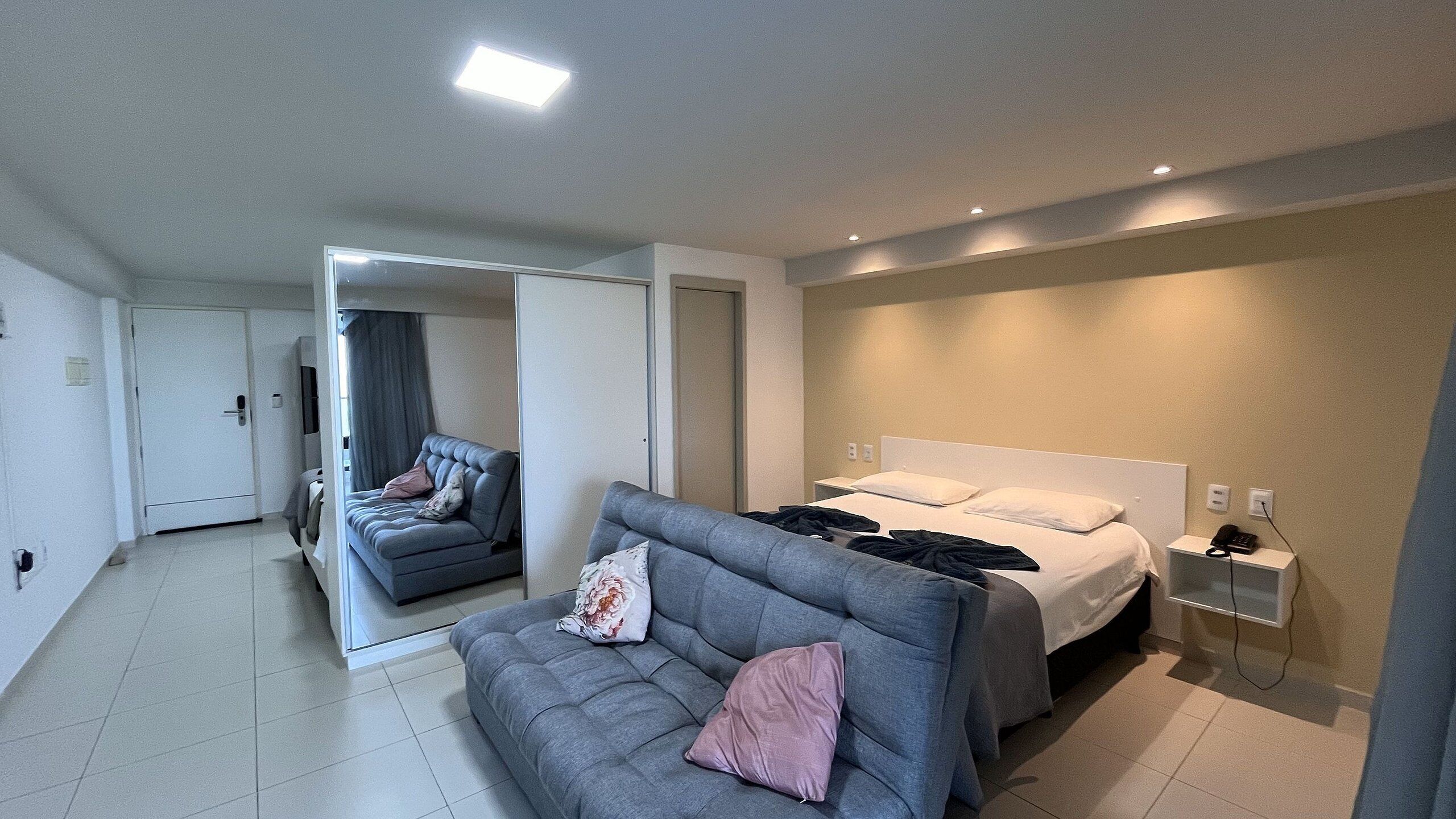 Apartment | 1 bedroom, laptop workspace, WiFi (free)