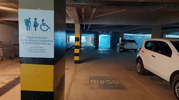 Apartamento | Área da propriedade