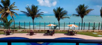 Flat Frente Mar - Praia de Tabatinga