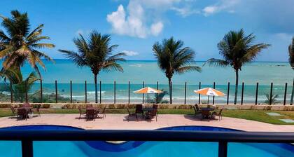 Flat Frente Mar - Praia de Tabatinga