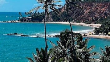Apartment | Beach | On the beach, white sand