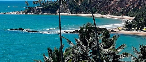 Apartment | Beach | On the beach, white sand