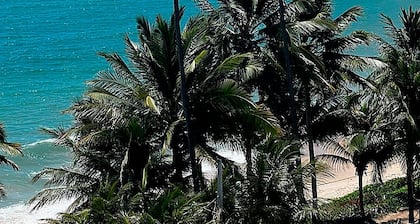 Flat Frente Mar - Praia de Tabatinga