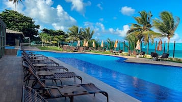 Huoneisto | Uima-allas | Ulkouima-allas