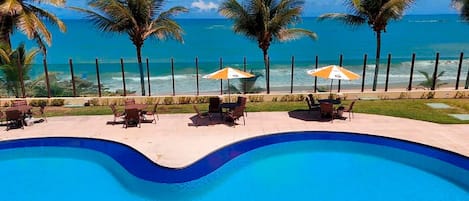 Lejlighed | Pool | Udendørs pool