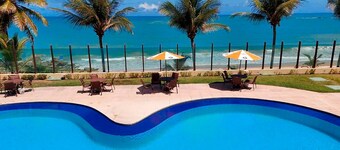 Flat Frente Mar - Praia de Tabatinga