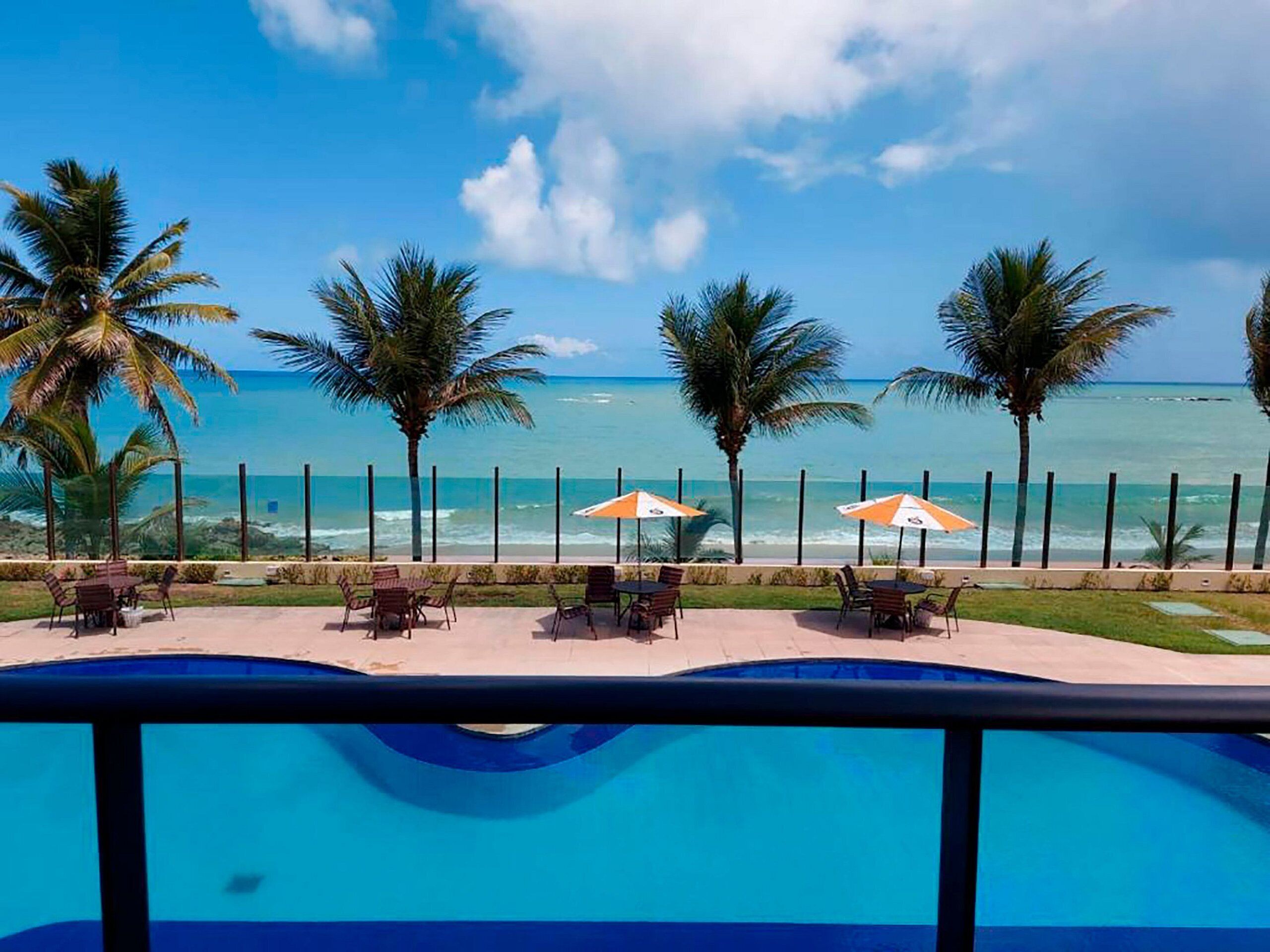 Apartamento | Vista do quarto