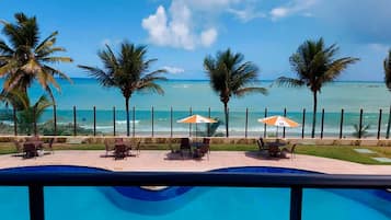 Apartamento | Vista do quarto