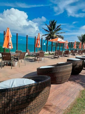 Leilighet | Utendørsservering