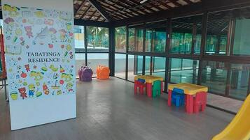 Apartment | Children’s area