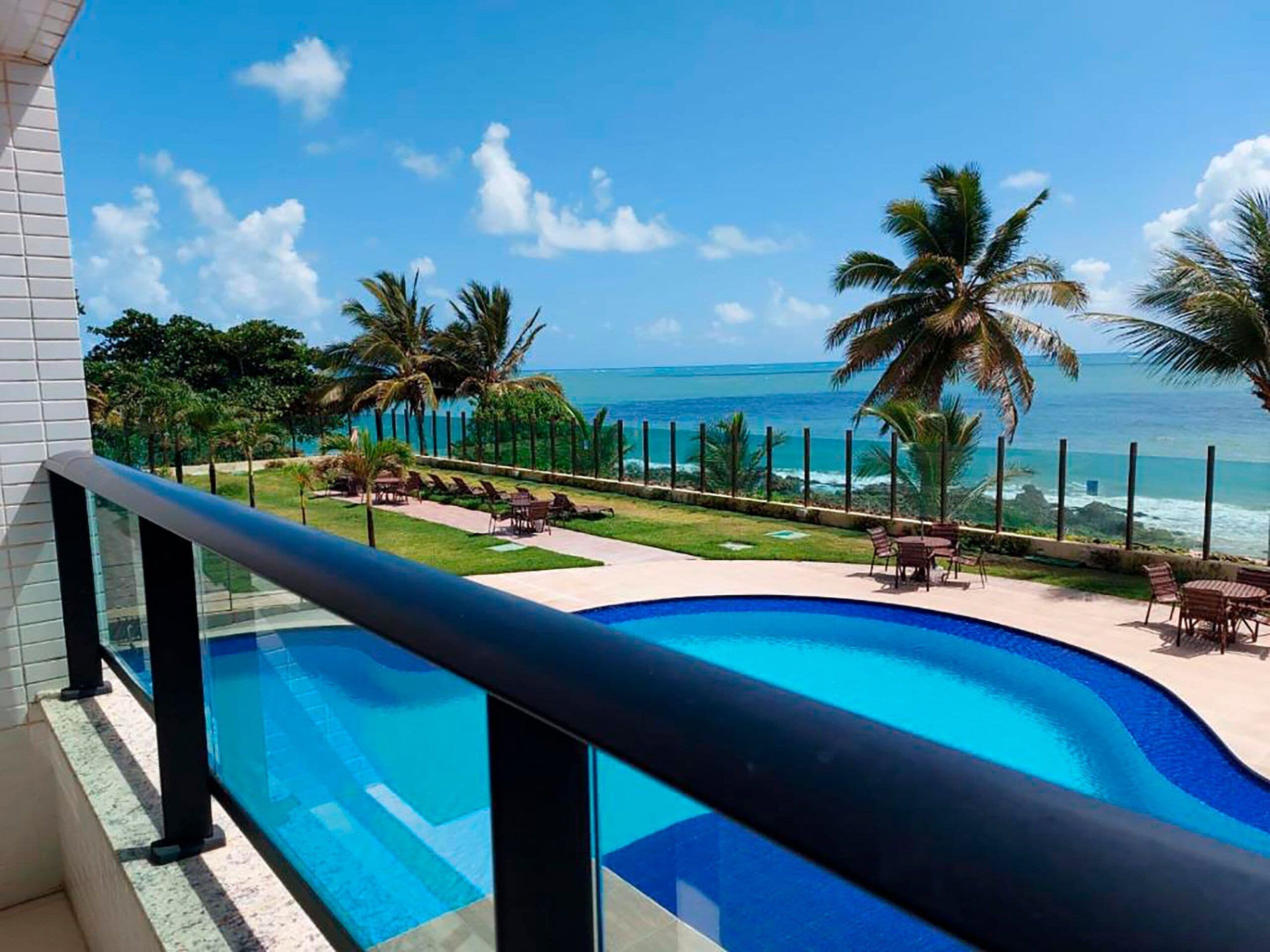 Apartamento | Área da propriedade