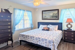 4 Schlafzimmer, Internetzugang, Bettwäsche