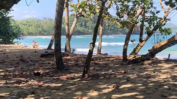 Bahagian luar