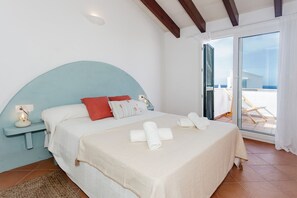 3 soverom, wi-fi (inkludert) og senget øy