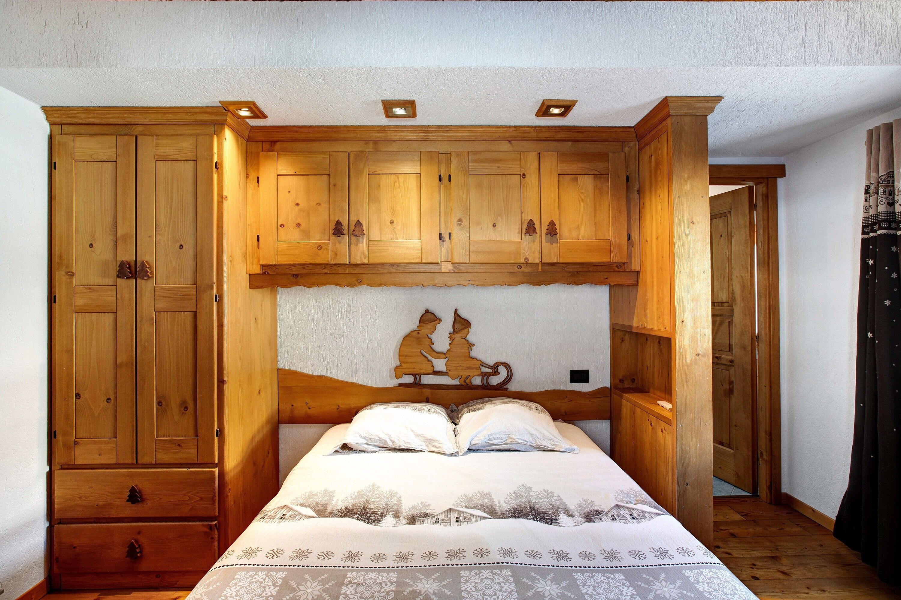 3 Schlafzimmer, kostenloses WLAN, Bettwäsche
