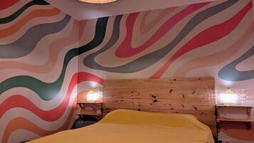 4 Schlafzimmer, Bügeleisen/Bügelbrett, kostenloses WLAN, Bettwäsche