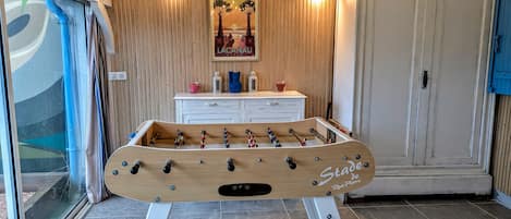 Salle de jeux