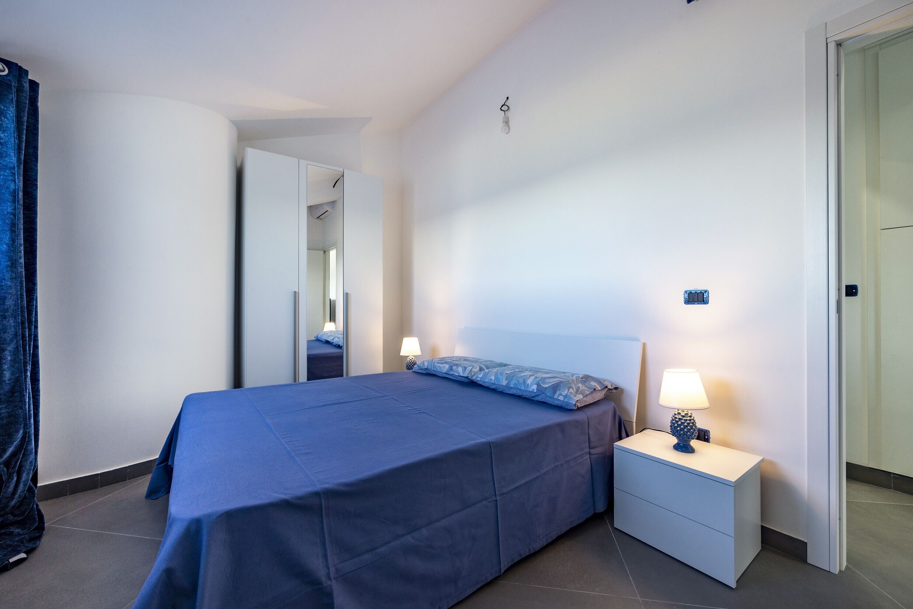 2 soveværelser, gratis Wi-Fi, sengetøj