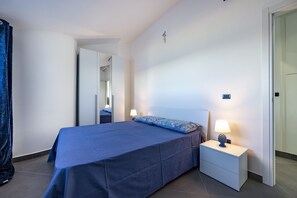 2 habitaciones, wifi gratis y ropa de cama